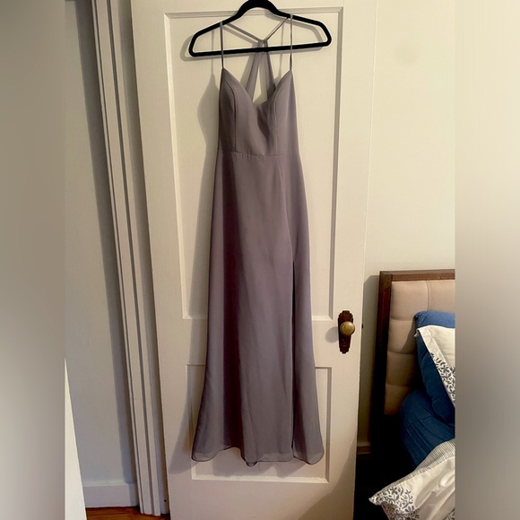 Azazie Manila in color fog - Picture 1 of 4